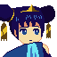Water Priestess Portrait